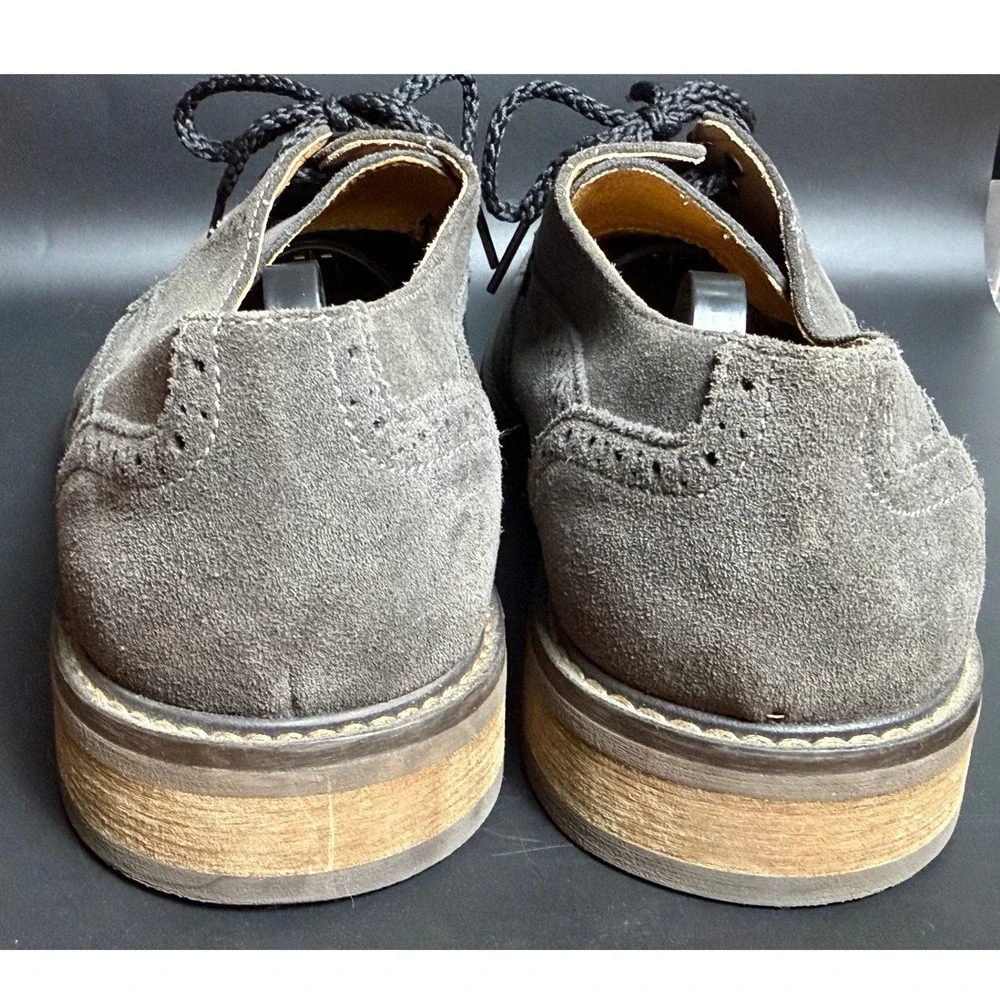 Vionic bruno wingtip